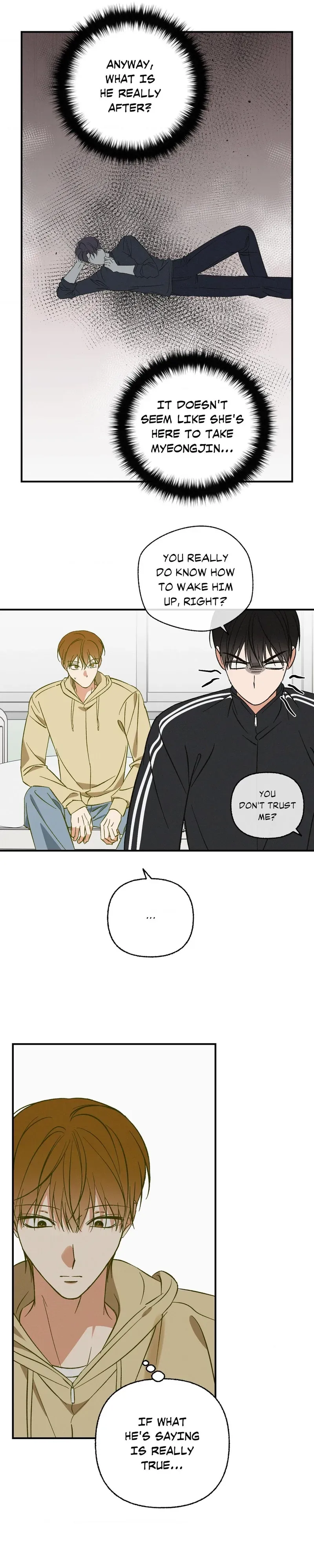 Read My Ex-Boo chapter 7 image 23 on Lezhin