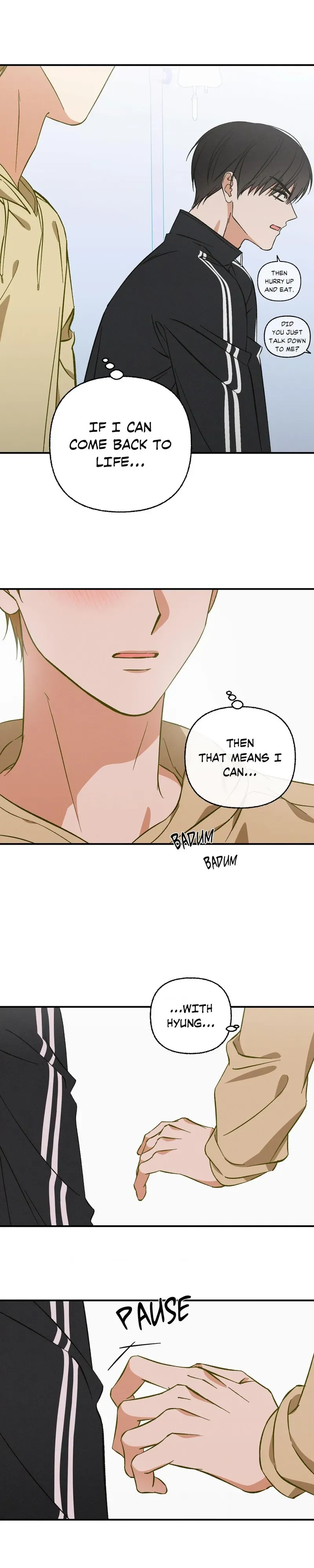 Read My Ex-Boo chapter 7 image 24 on Lezhin