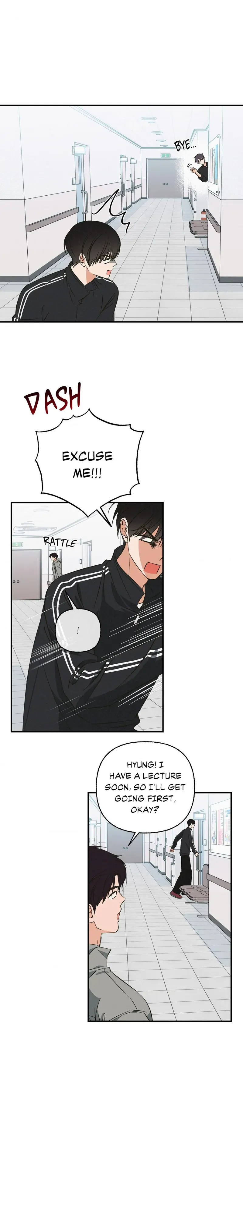 Read My Ex-Boo chapter 7 image 3 on Lezhin
