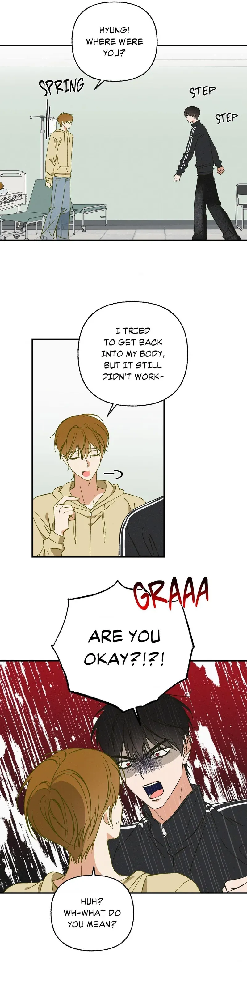 Read My Ex-Boo chapter 7 image 6 on Lezhin