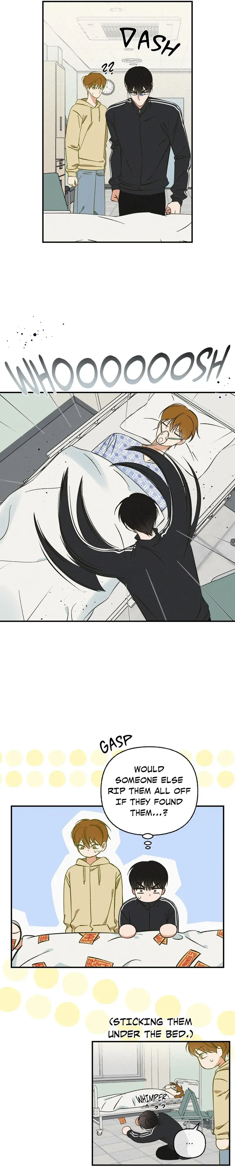 Read My Ex-Boo chapter 7 image 7 on Lezhin