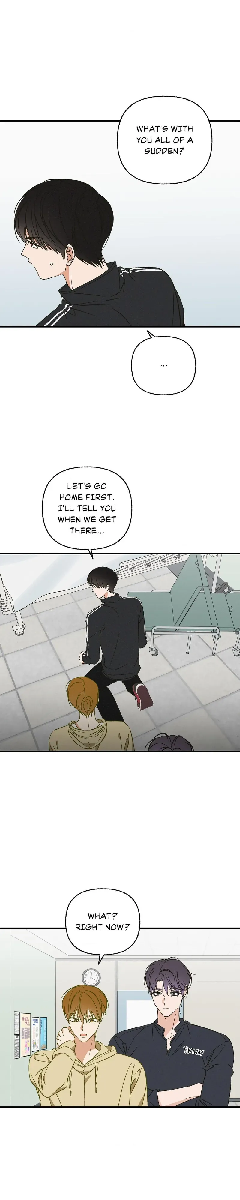Read My Ex-Boo chapter 7 image 8 on Lezhin