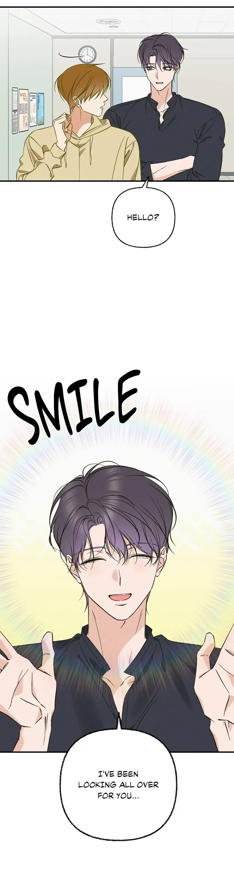 Read My Ex-Boo chapter 7 image 9 on Lezhin