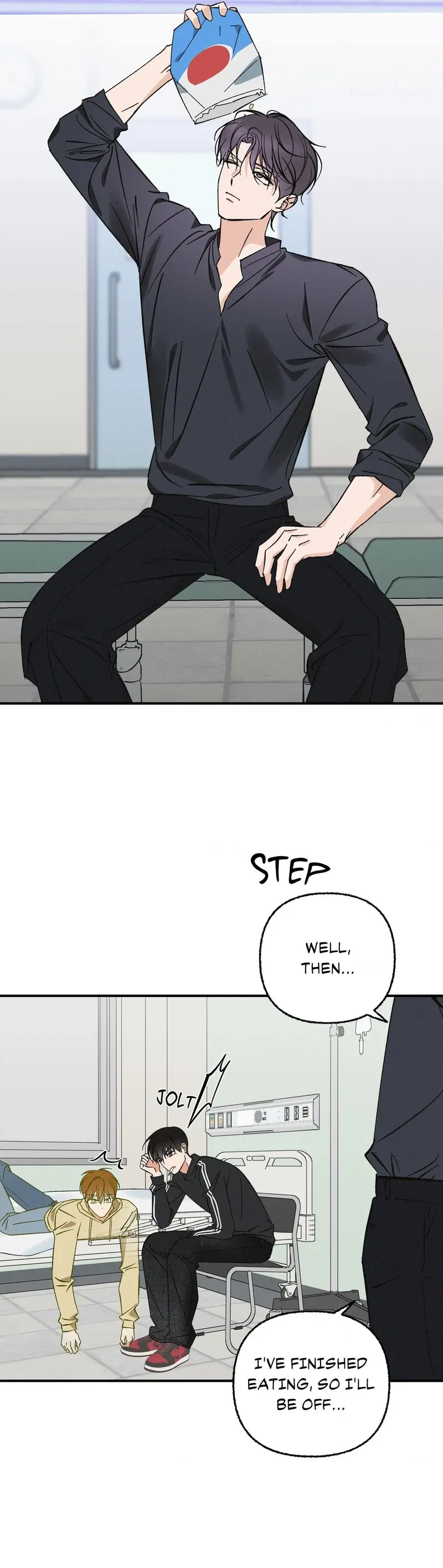 Read My Ex-Boo chapter 8 image 1 on Lezhin