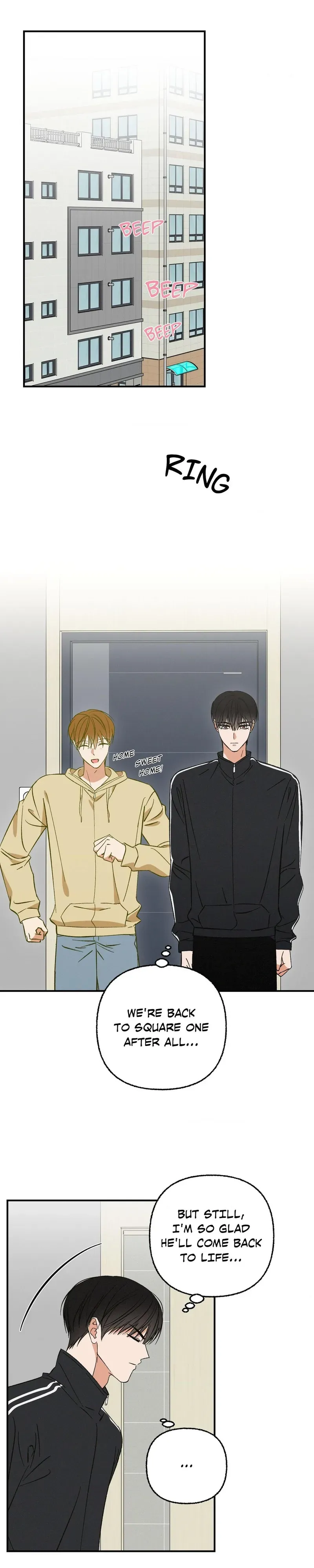 Read My Ex-Boo chapter 8 image 11 on Lezhin