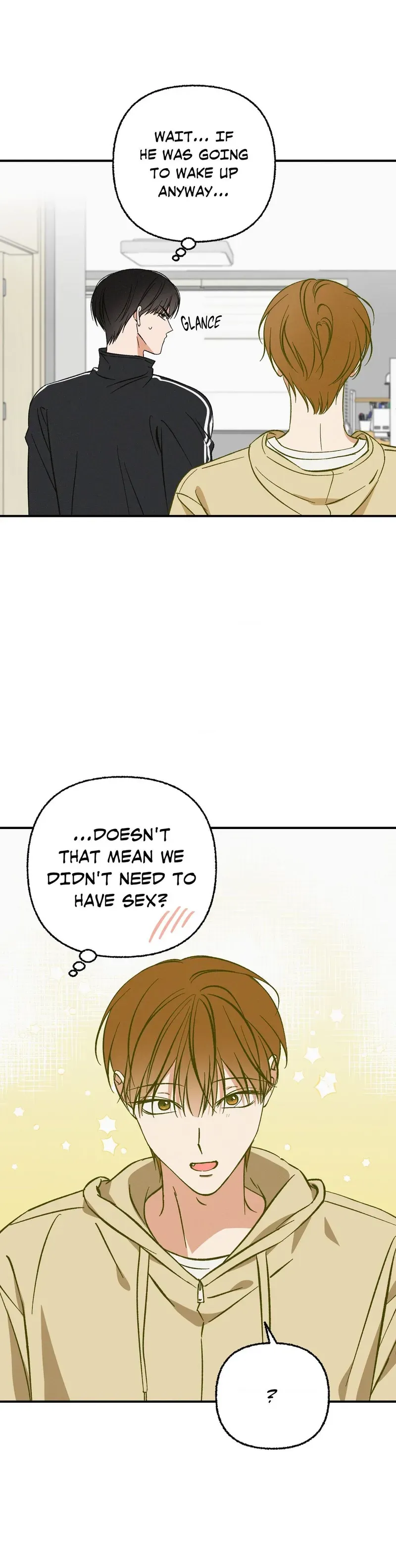 Read My Ex-Boo chapter 8 image 12 on Lezhin