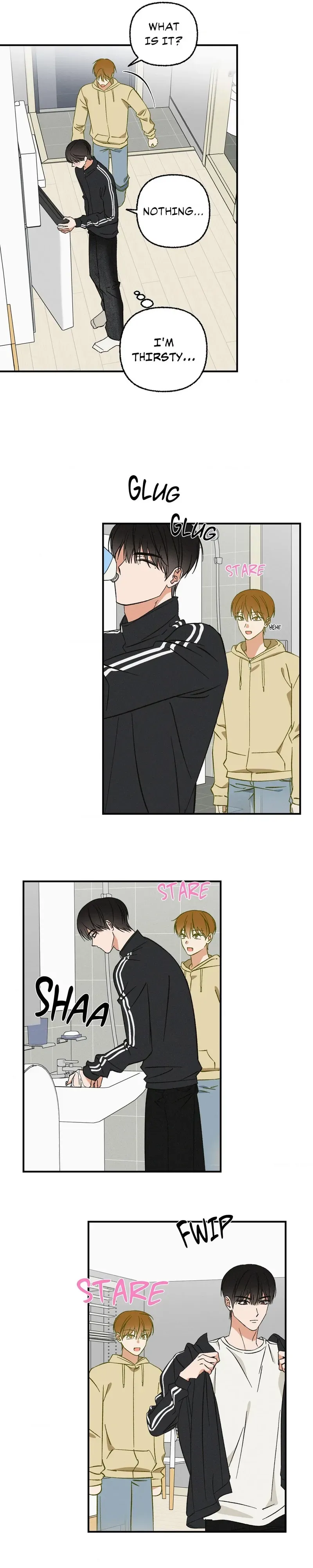 Read My Ex-Boo chapter 8 image 13 on Lezhin