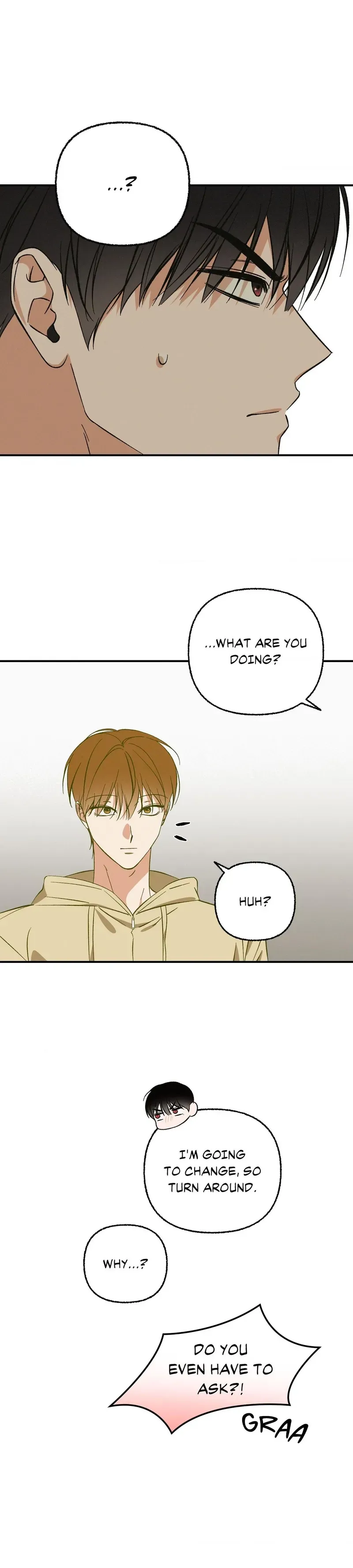 Read My Ex-Boo chapter 8 image 14 on Lezhin