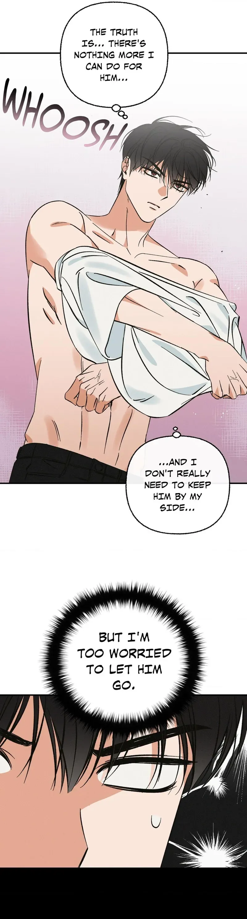 Read My Ex-Boo chapter 8 image 16 on Lezhin