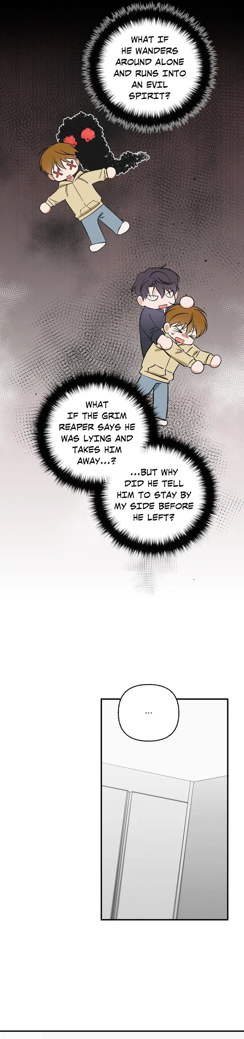 Read My Ex-Boo chapter 8 image 17 on Lezhin