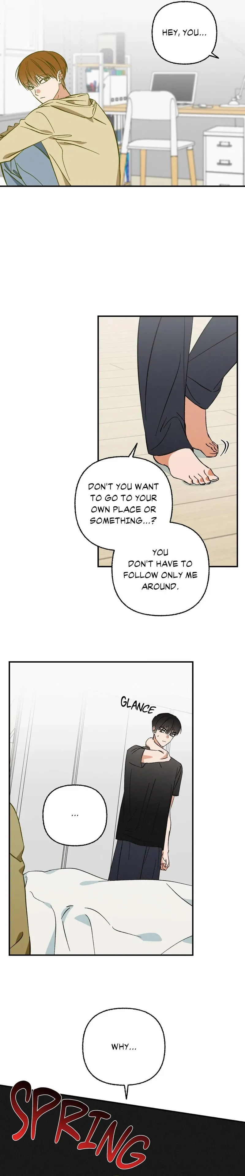 Read My Ex-Boo chapter 8 image 18 on Lezhin