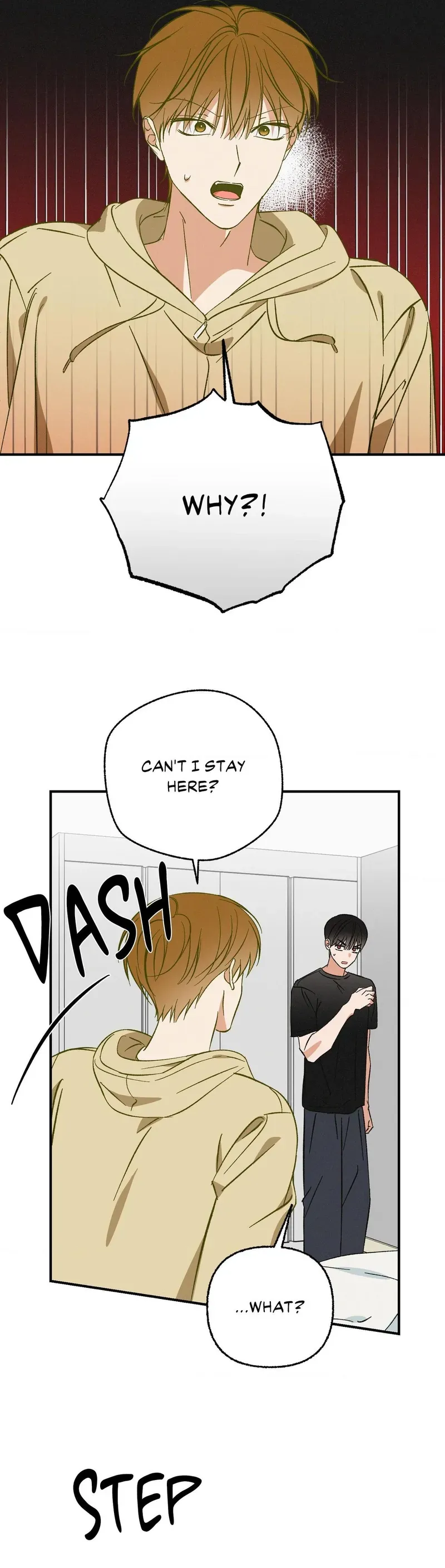 Read My Ex-Boo chapter 8 image 19 on Lezhin
