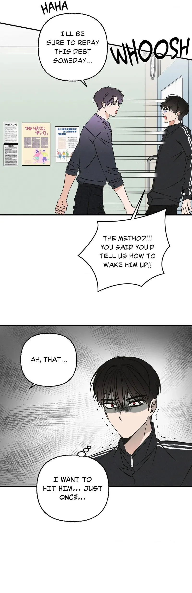 Read My Ex-Boo chapter 8 image 2 on Lezhin