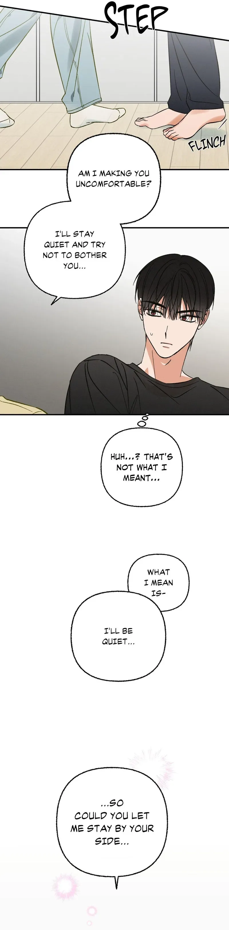 Read My Ex-Boo chapter 8 image 20 on Lezhin