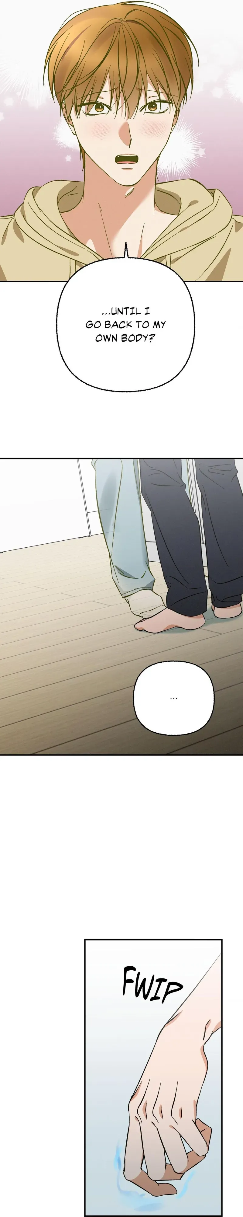 Read My Ex-Boo chapter 8 image 21 on Lezhin