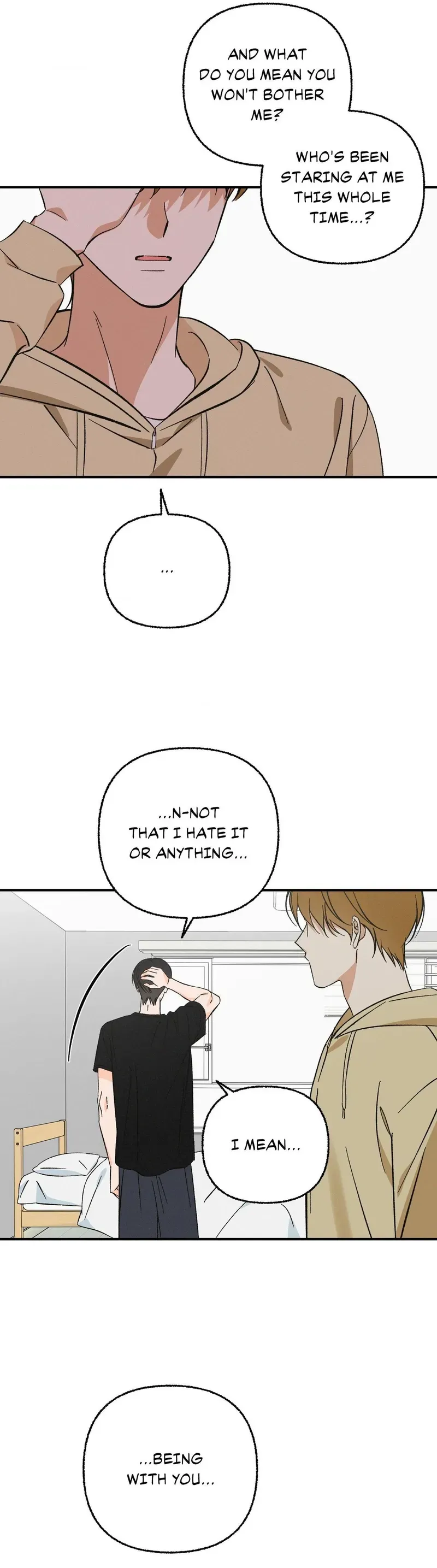 Read My Ex-Boo chapter 8 image 23 on Lezhin
