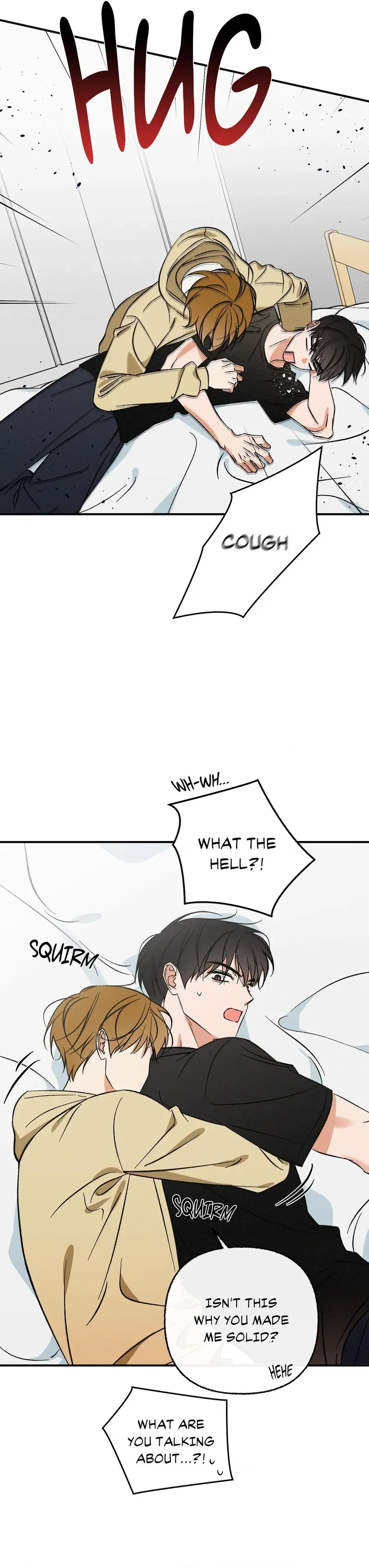 Read My Ex-Boo chapter 8 image 26 on Lezhin