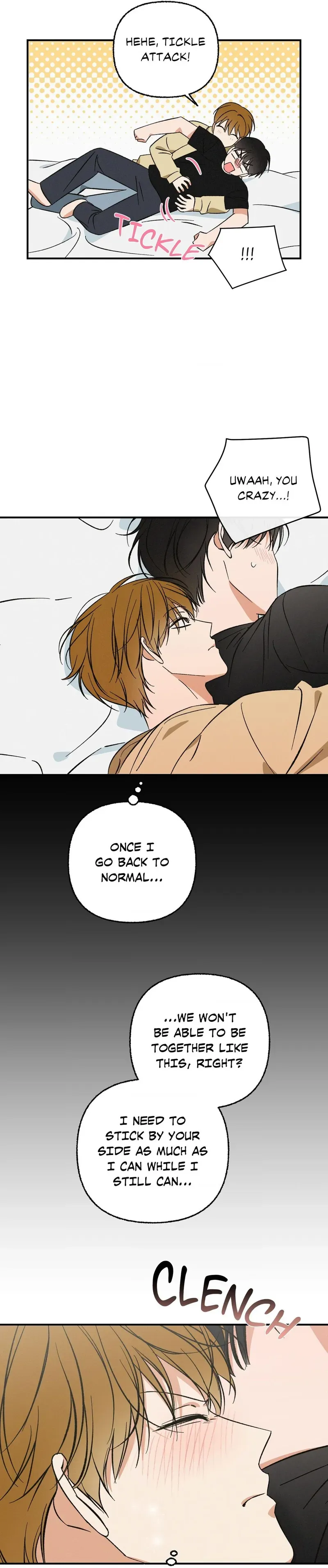 Read My Ex-Boo chapter 8 image 27 on Lezhin