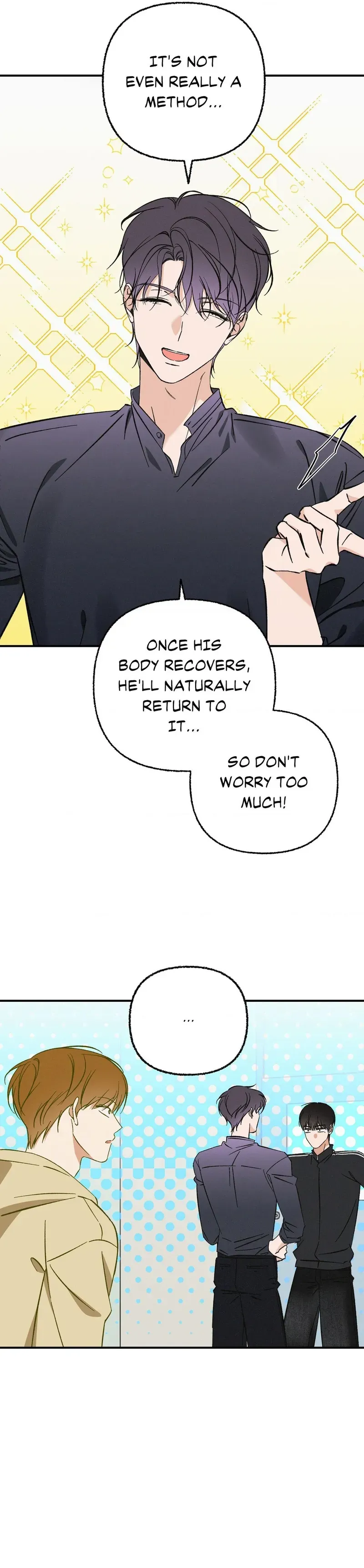 Read My Ex-Boo chapter 8 image 3 on Lezhin