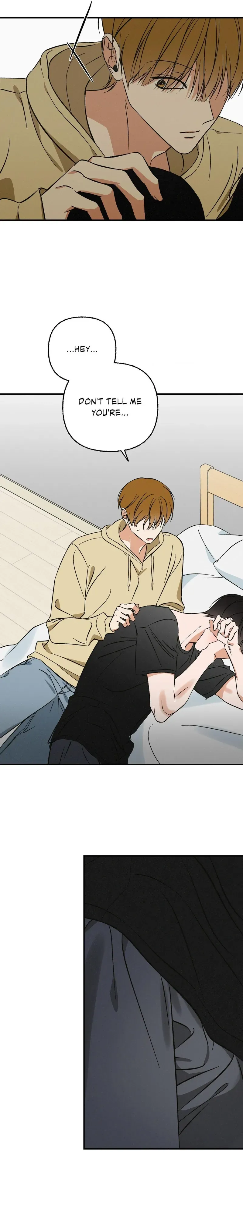 Read My Ex-Boo chapter 8 image 31 on Lezhin