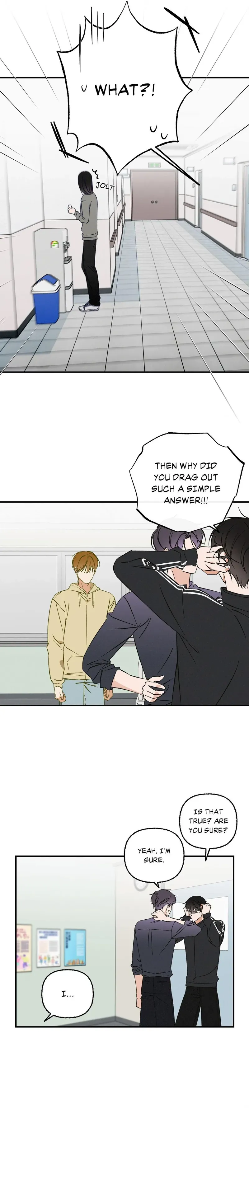 Read My Ex-Boo chapter 8 image 4 on Lezhin