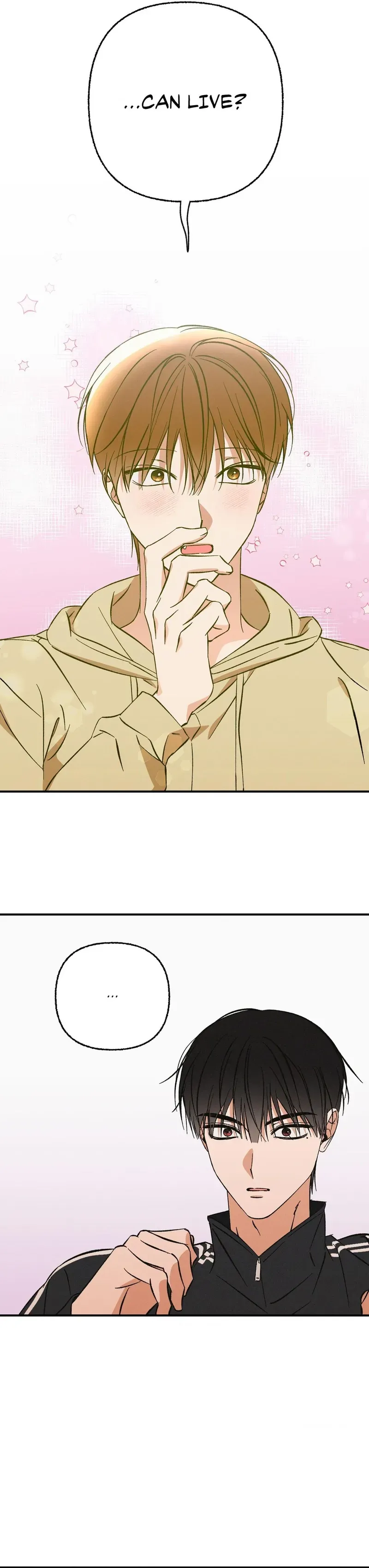 Read My Ex-Boo chapter 8 image 5 on Lezhin