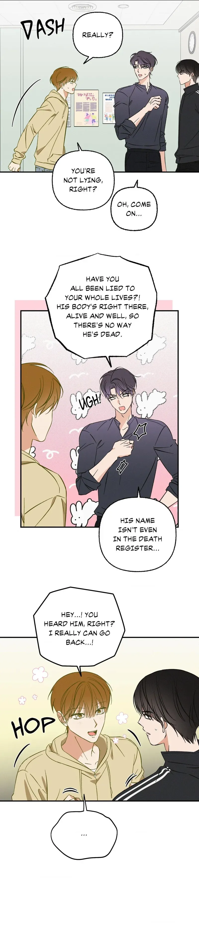 Read My Ex-Boo chapter 8 image 6 on Lezhin