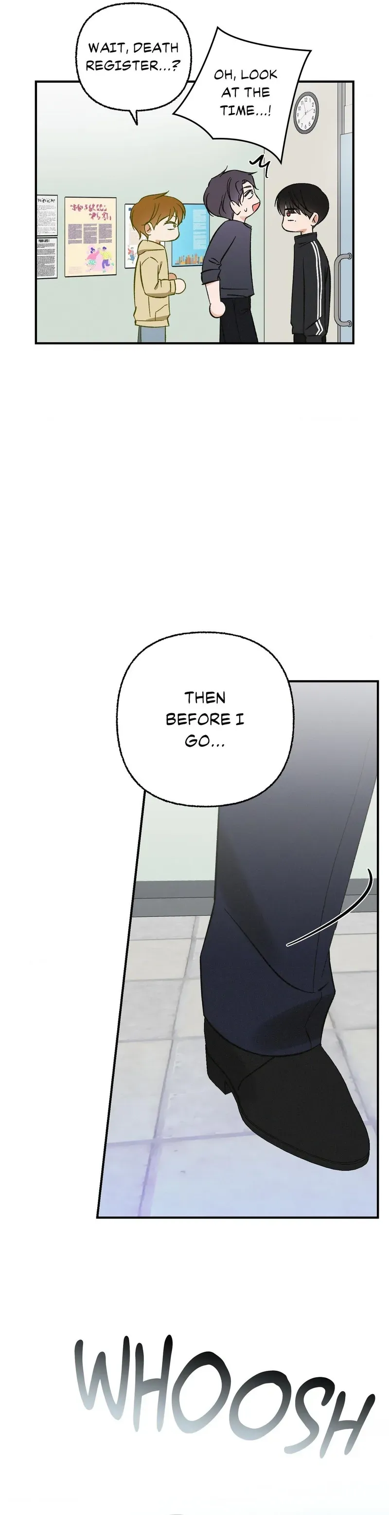 Read My Ex-Boo chapter 8 image 7 on Lezhin