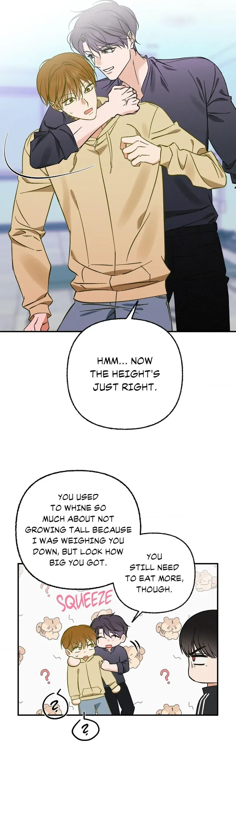 Read My Ex-Boo chapter 8 image 8 on Lezhin