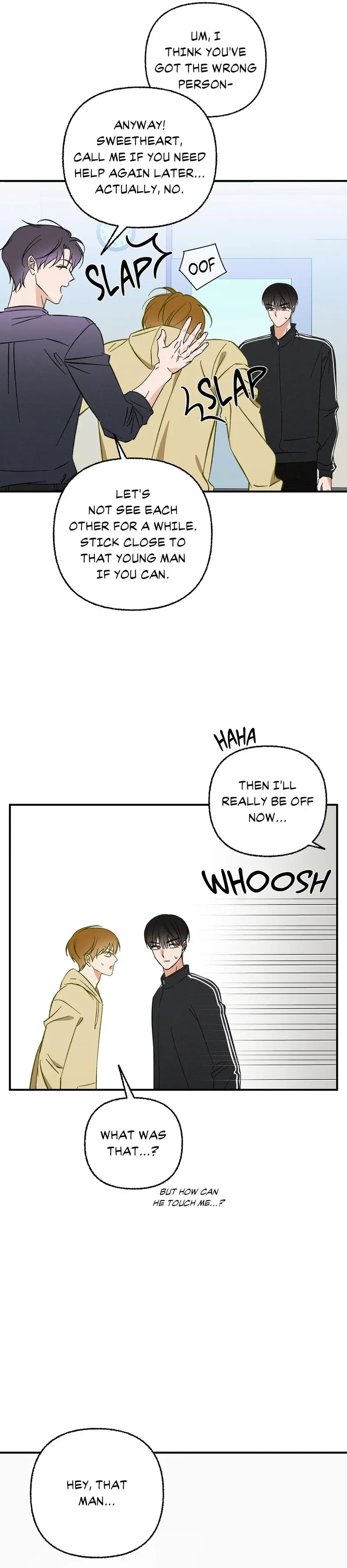 Read My Ex-Boo chapter 8 image 9 on Lezhin
