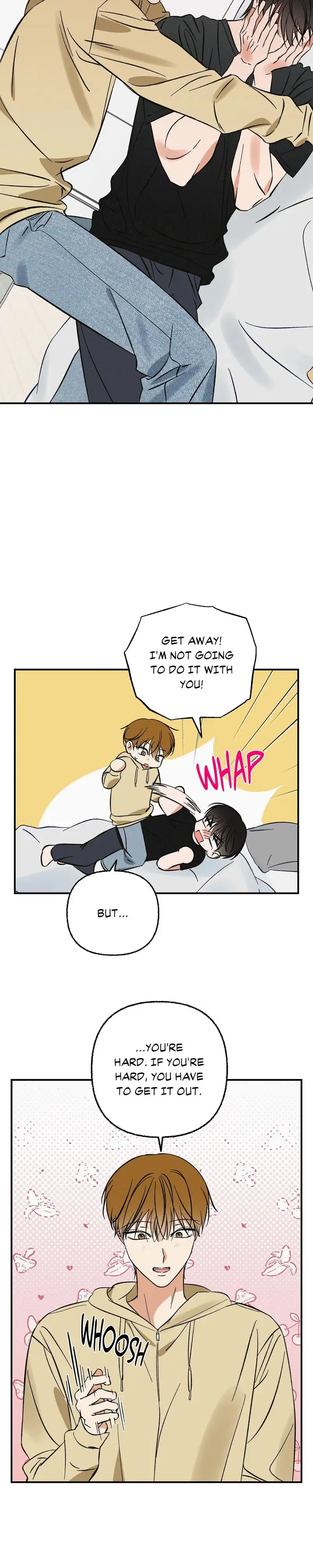 Read My Ex-Boo chapter 9 image 1 on Lezhin
