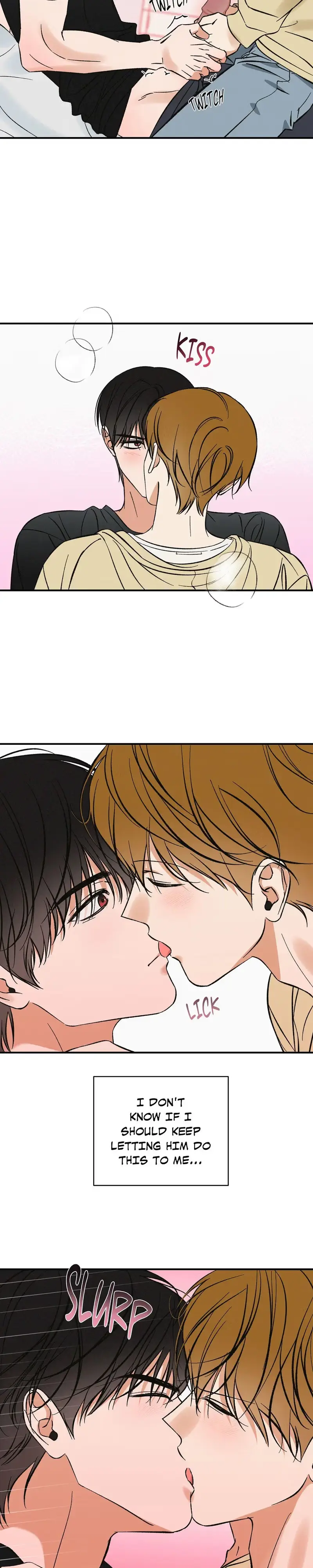 Read My Ex-Boo chapter 9 image 10 on Lezhin