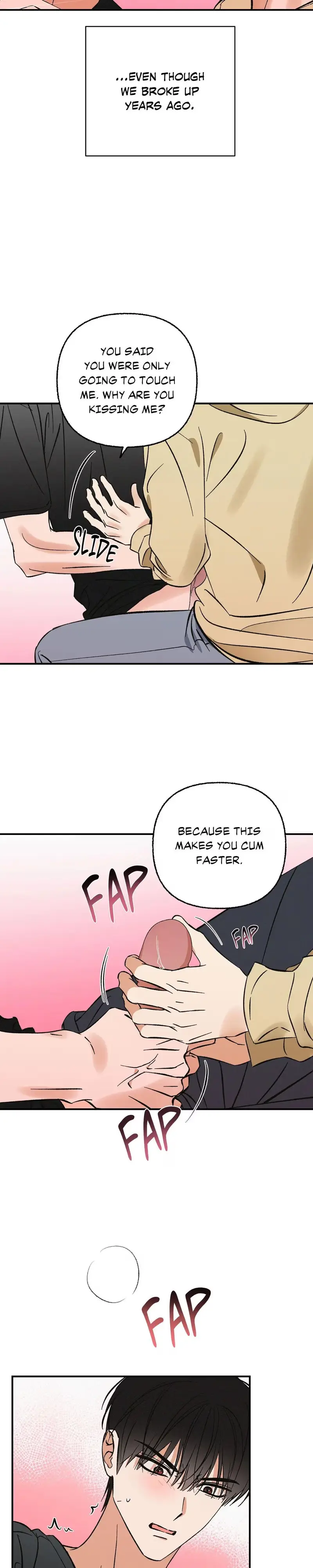 Read My Ex-Boo chapter 9 image 11 on Lezhin