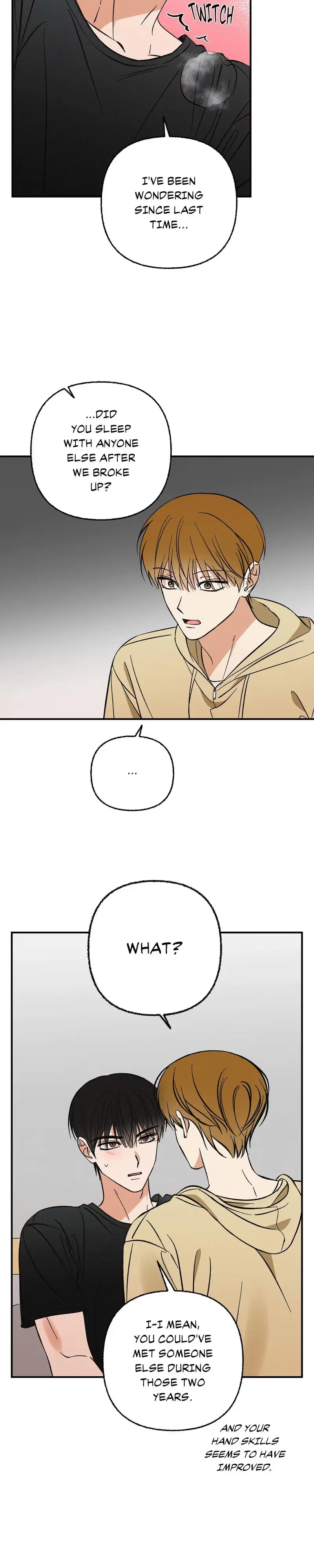 Read My Ex-Boo chapter 9 image 12 on Lezhin