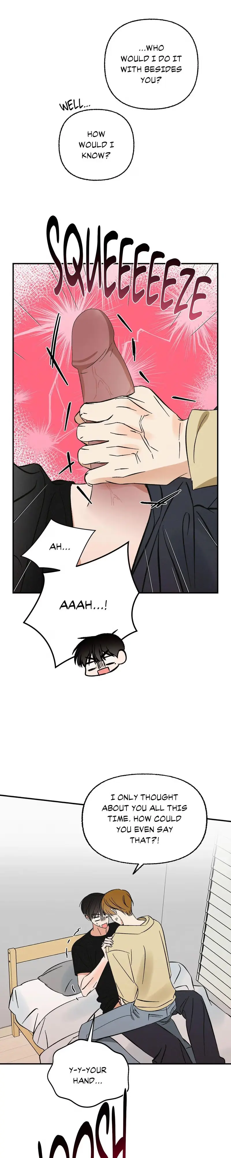 Read My Ex-Boo chapter 9 image 13 on Lezhin