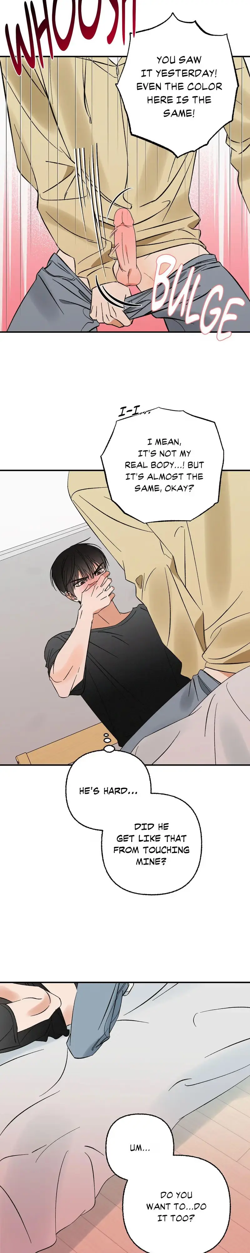 Read My Ex-Boo chapter 9 image 14 on Lezhin