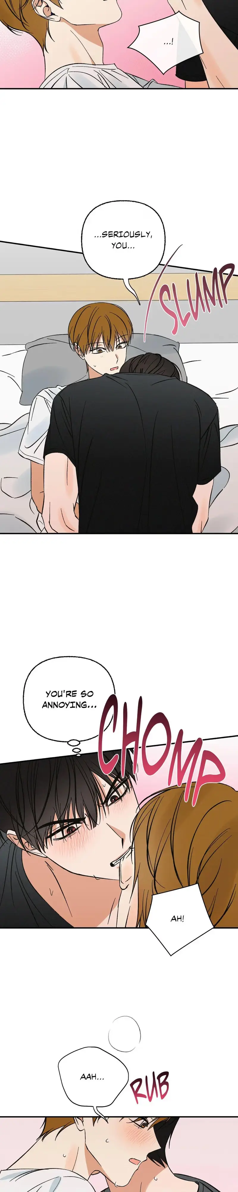 Read My Ex-Boo chapter 9 image 18 on Lezhin
