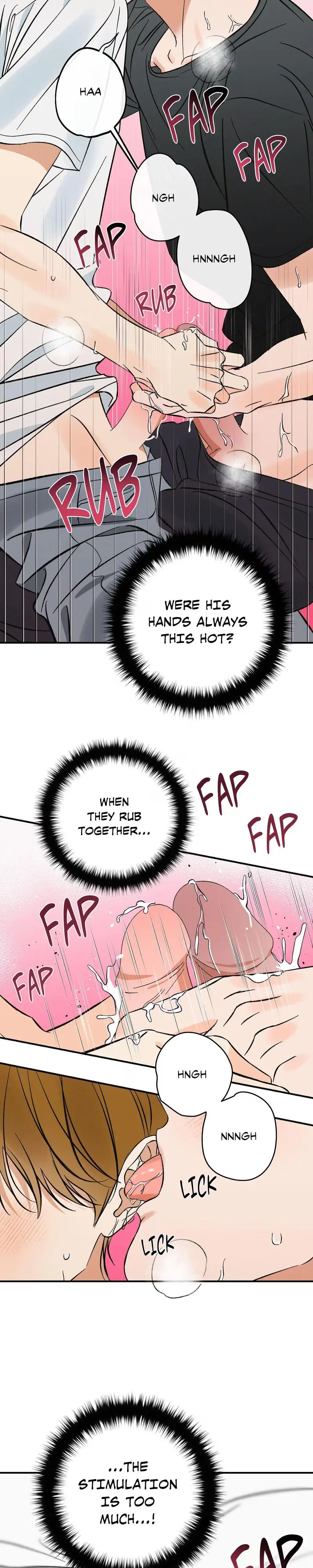Read My Ex-Boo chapter 9 image 19 on Lezhin