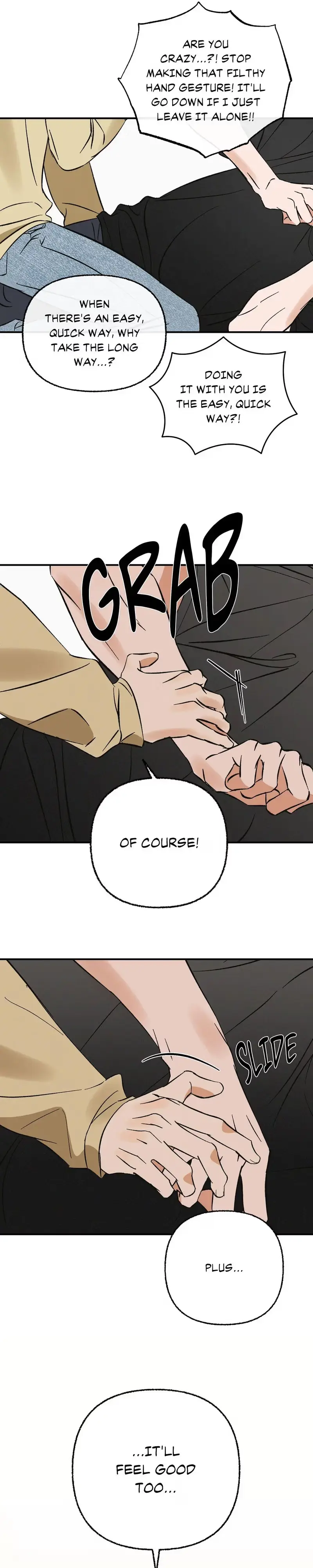 Read My Ex-Boo chapter 9 image 2 on Lezhin