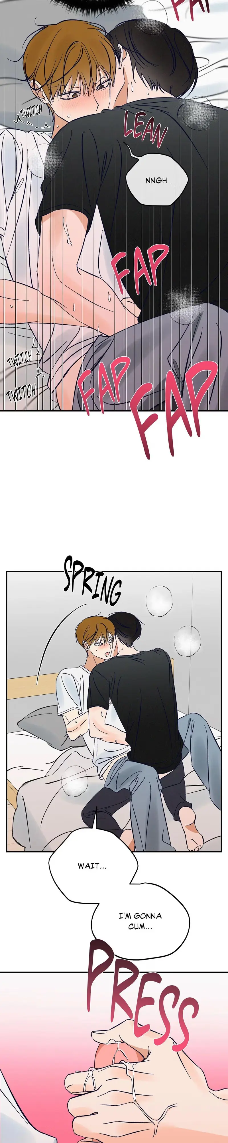 Read My Ex-Boo chapter 9 image 20 on Lezhin