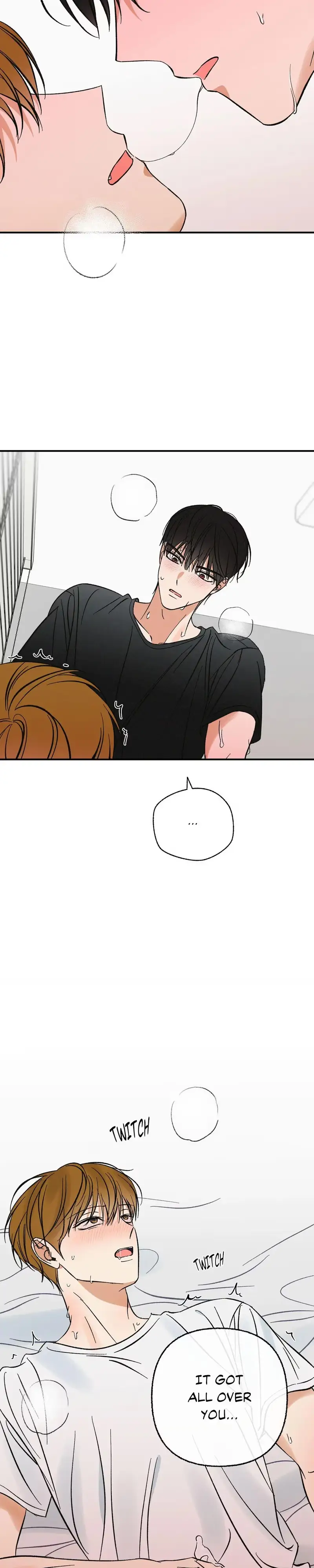 Read My Ex-Boo chapter 9 image 23 on Lezhin