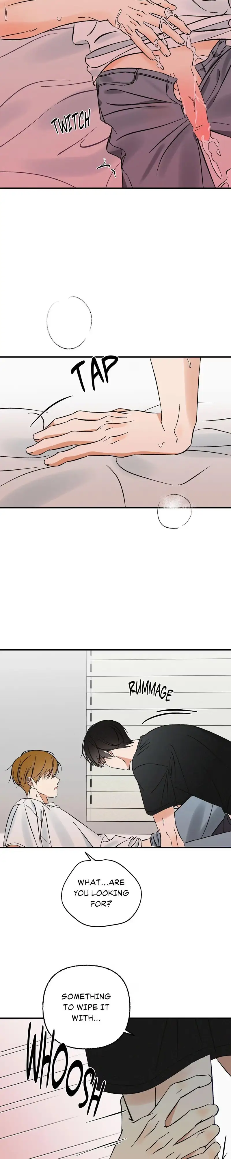 Read My Ex-Boo chapter 9 image 24 on Lezhin