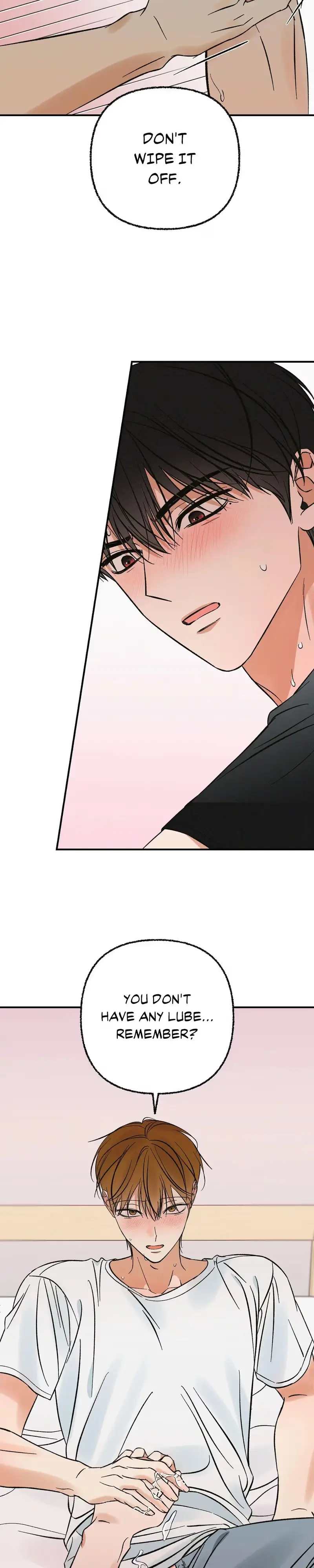 Read My Ex-Boo chapter 9 image 25 on Lezhin