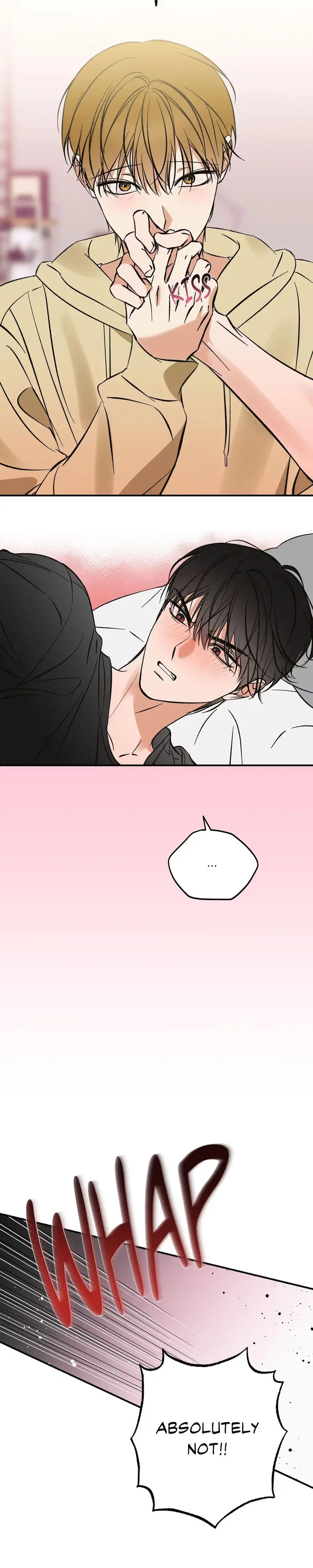 Read My Ex-Boo chapter 9 image 3 on Lezhin