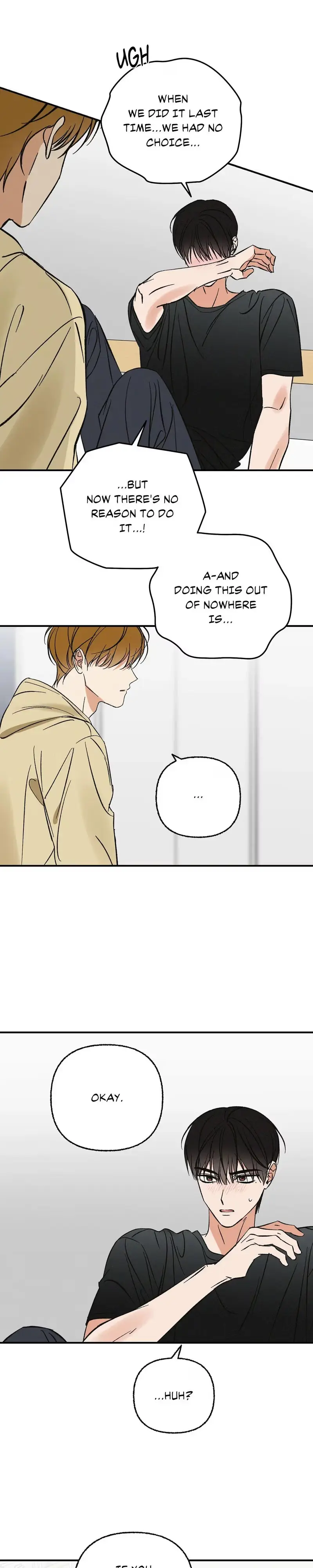 Read My Ex-Boo chapter 9 image 4 on Lezhin