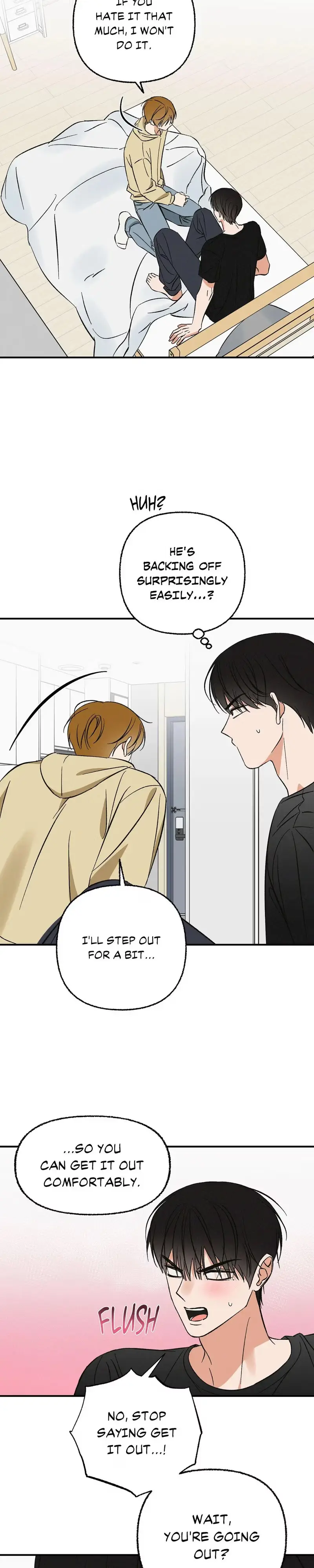 Read My Ex-Boo chapter 9 image 5 on Lezhin