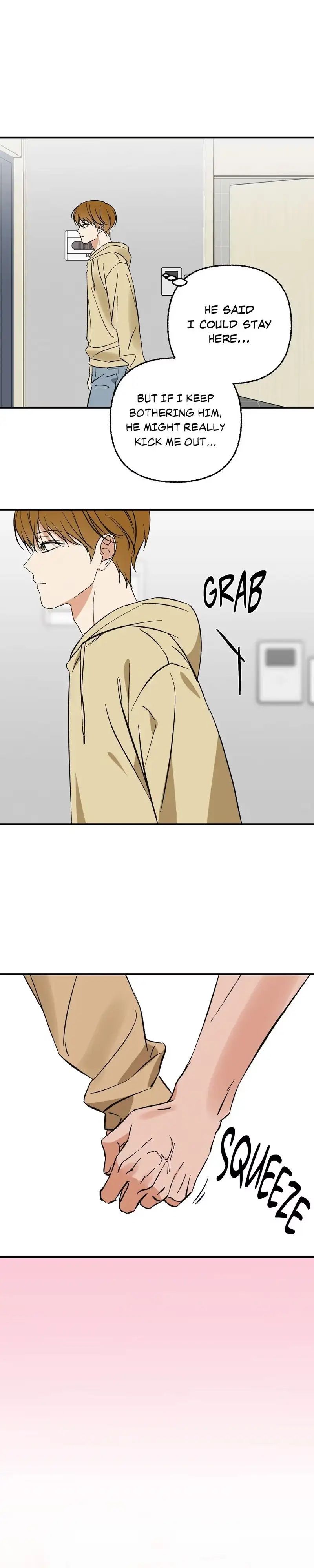 Read My Ex-Boo chapter 9 image 7 on Lezhin