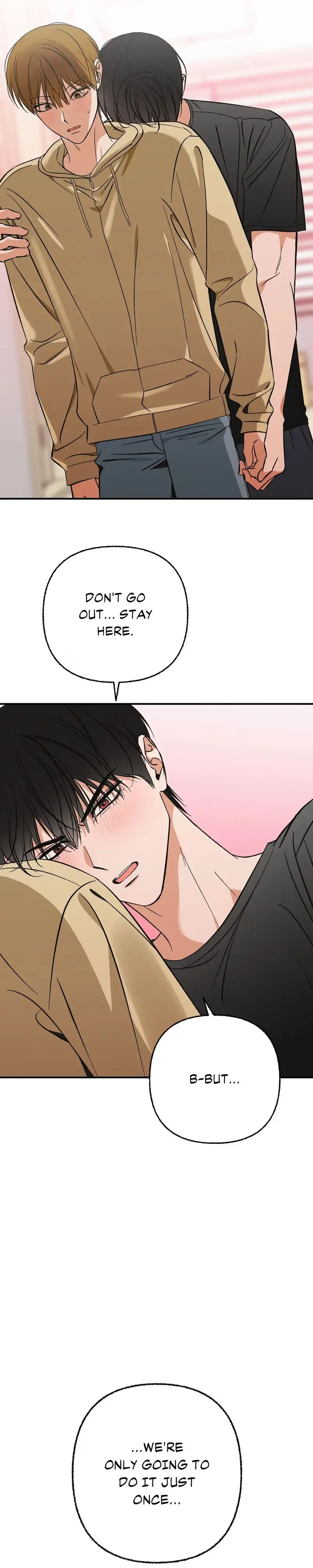 Read My Ex-Boo chapter 9 image 8 on Lezhin