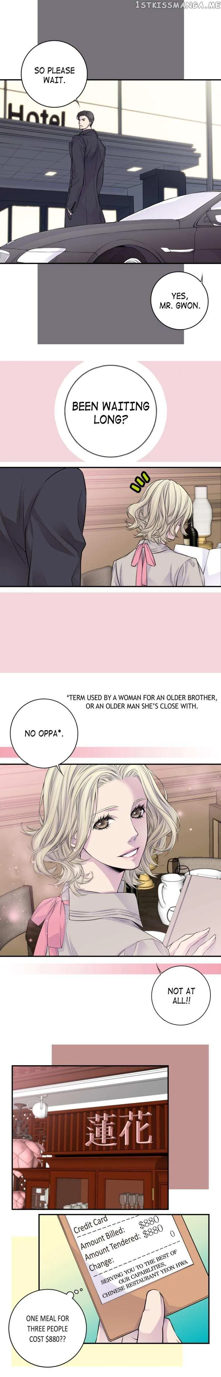 Read My Ex, Client chapter 17 image 1 on Lezhin