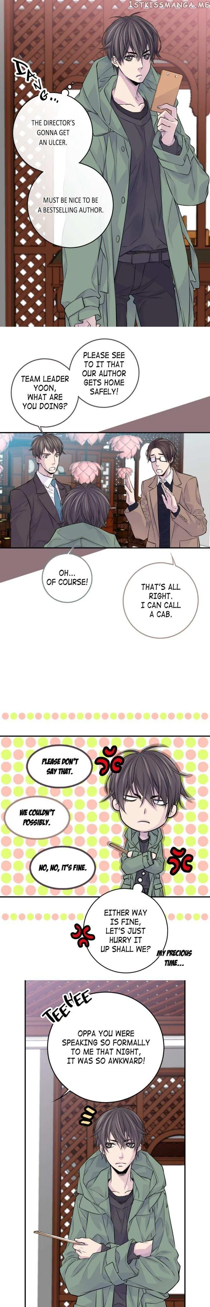 Read My Ex, Client chapter 17 image 2 on Lezhin